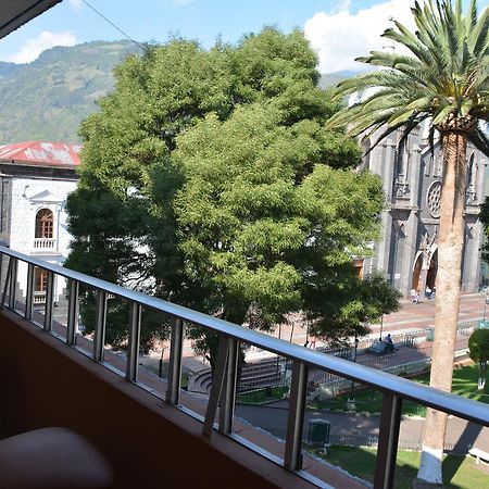 Hotel Elvita Alborada 巴尼奥斯 外观 照片
