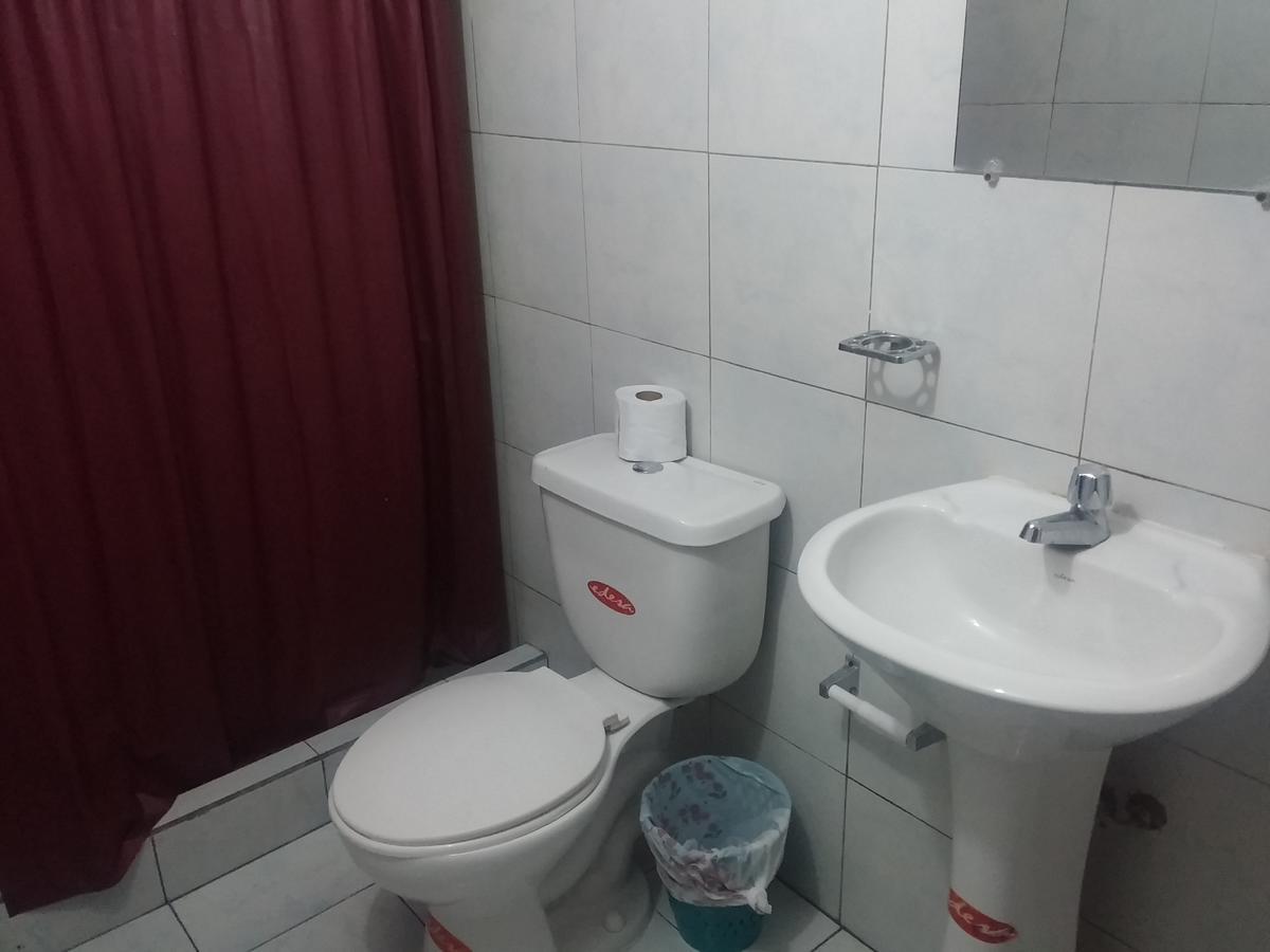 Hotel Elvita Alborada 巴尼奥斯 外观 照片