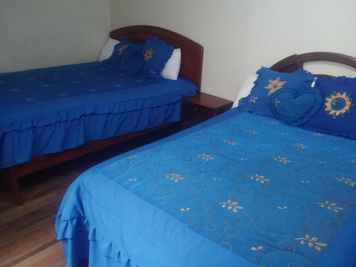 Hotel Elvita Alborada 巴尼奥斯 外观 照片