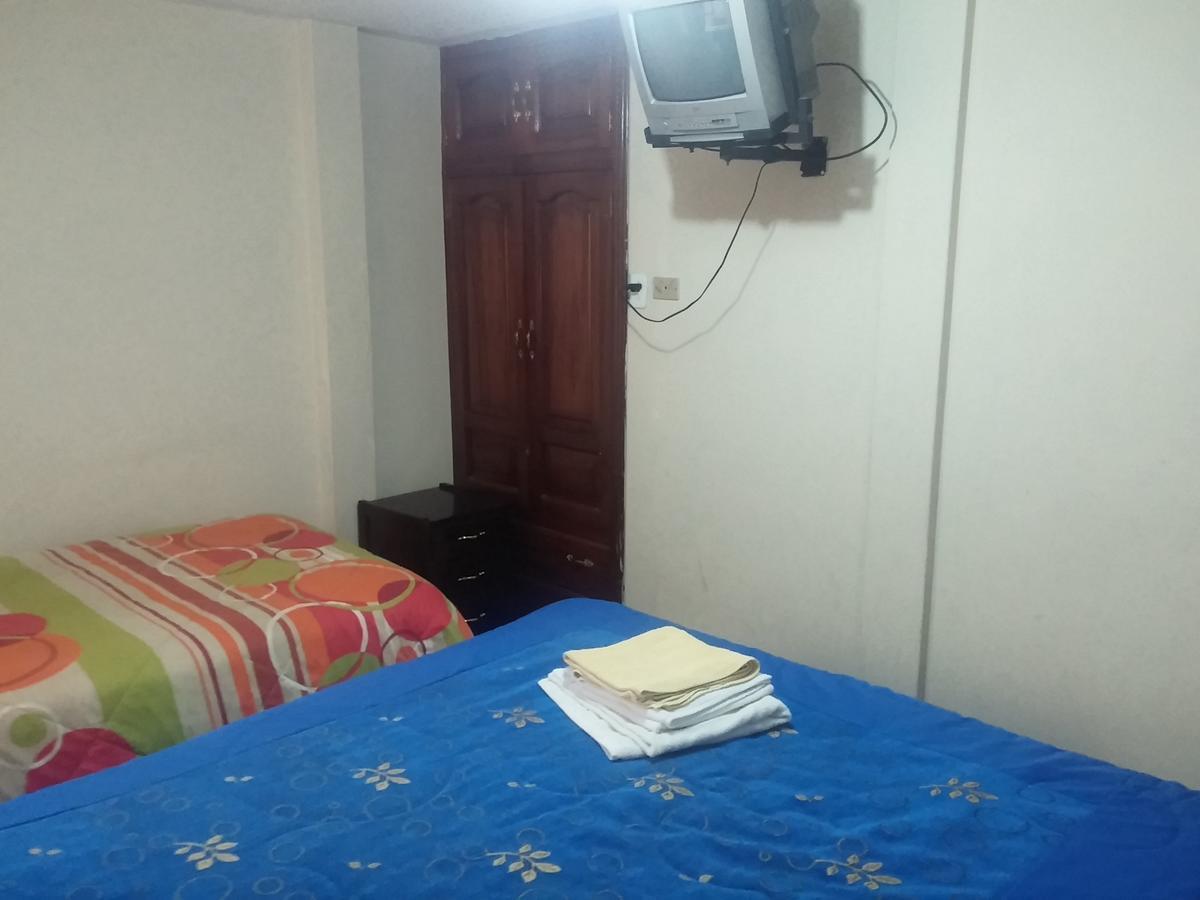 Hotel Elvita Alborada 巴尼奥斯 客房 照片