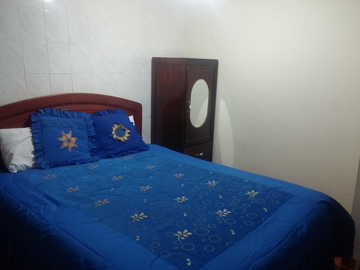 Hotel Elvita Alborada 巴尼奥斯 外观 照片