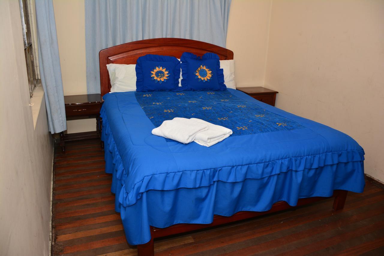 Hotel Elvita Alborada 巴尼奥斯 外观 照片