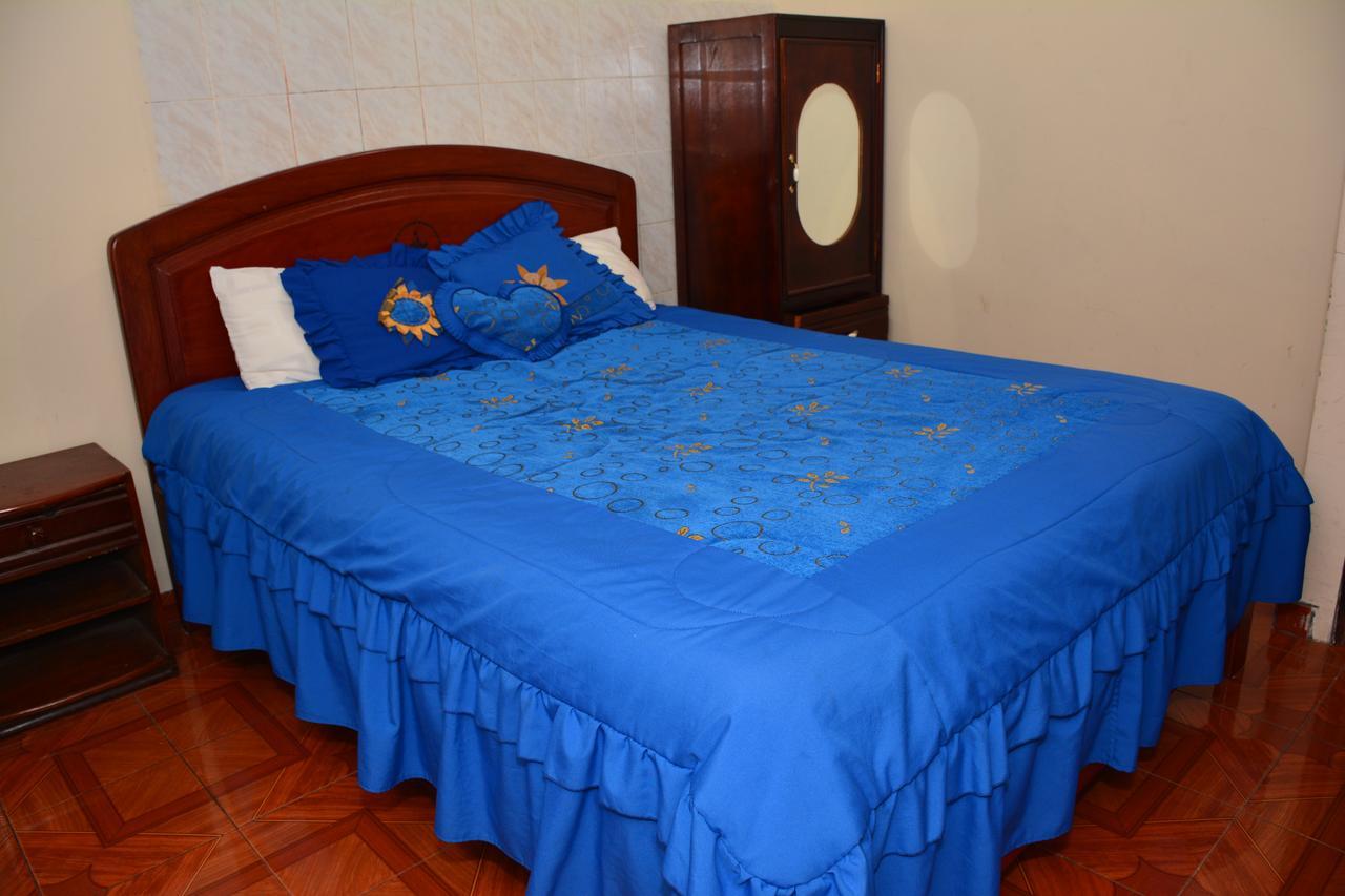 Hotel Elvita Alborada 巴尼奥斯 外观 照片