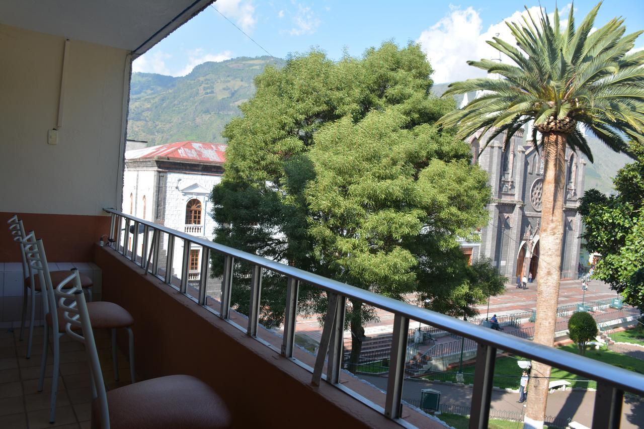 Hotel Elvita Alborada 巴尼奥斯 外观 照片