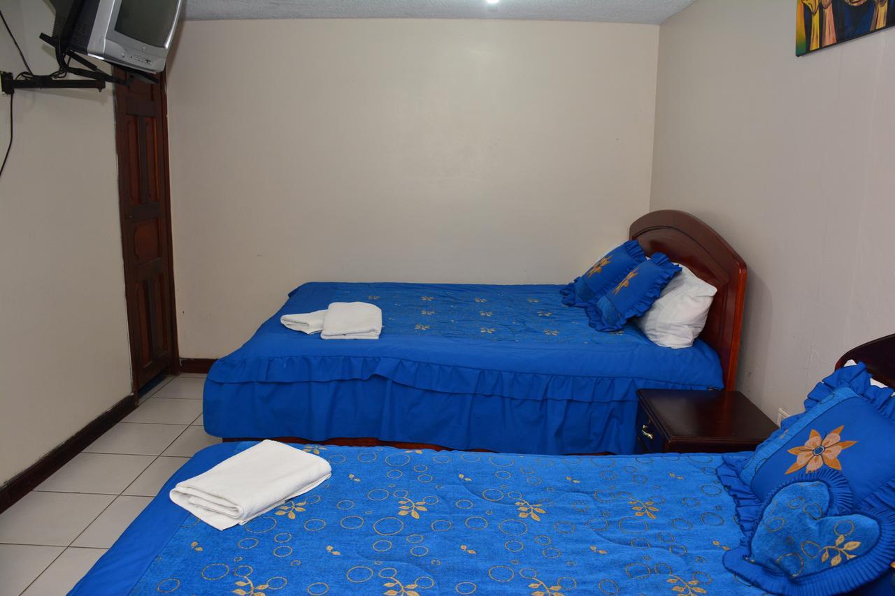 Hotel Elvita Alborada 巴尼奥斯 外观 照片