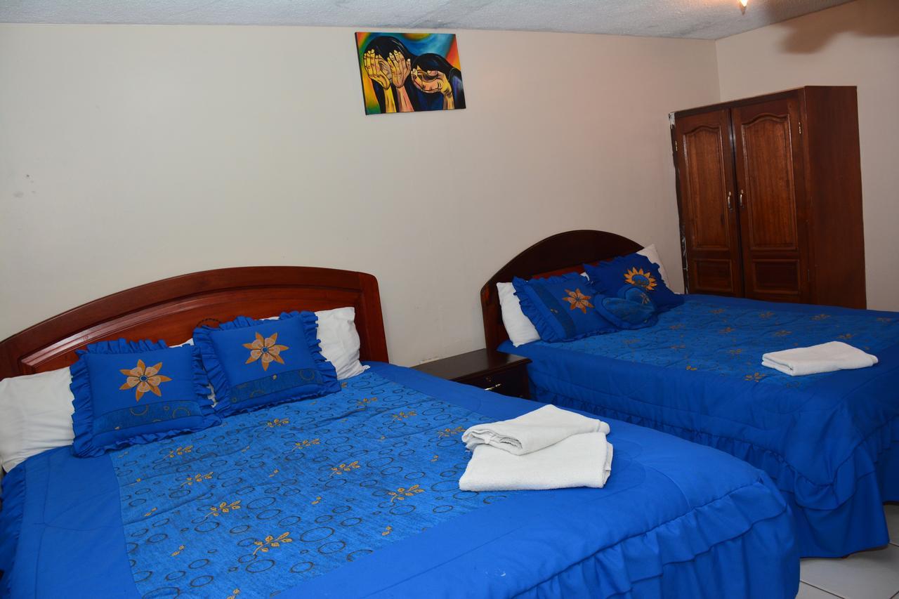 Hotel Elvita Alborada 巴尼奥斯 外观 照片