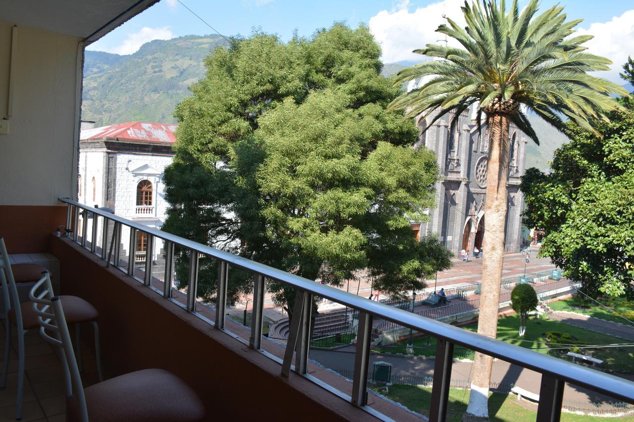 Hotel Elvita Alborada 巴尼奥斯 外观 照片