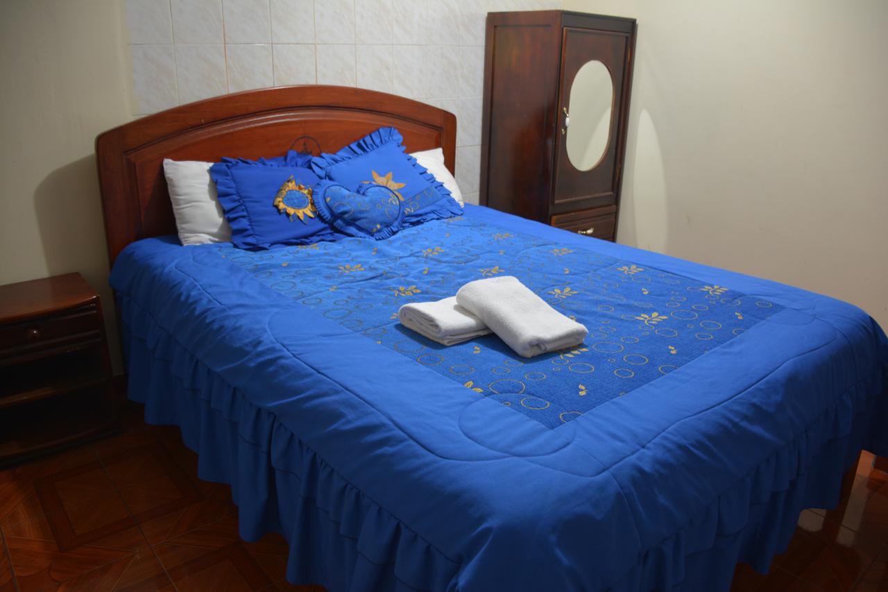 Hotel Elvita Alborada 巴尼奥斯 外观 照片