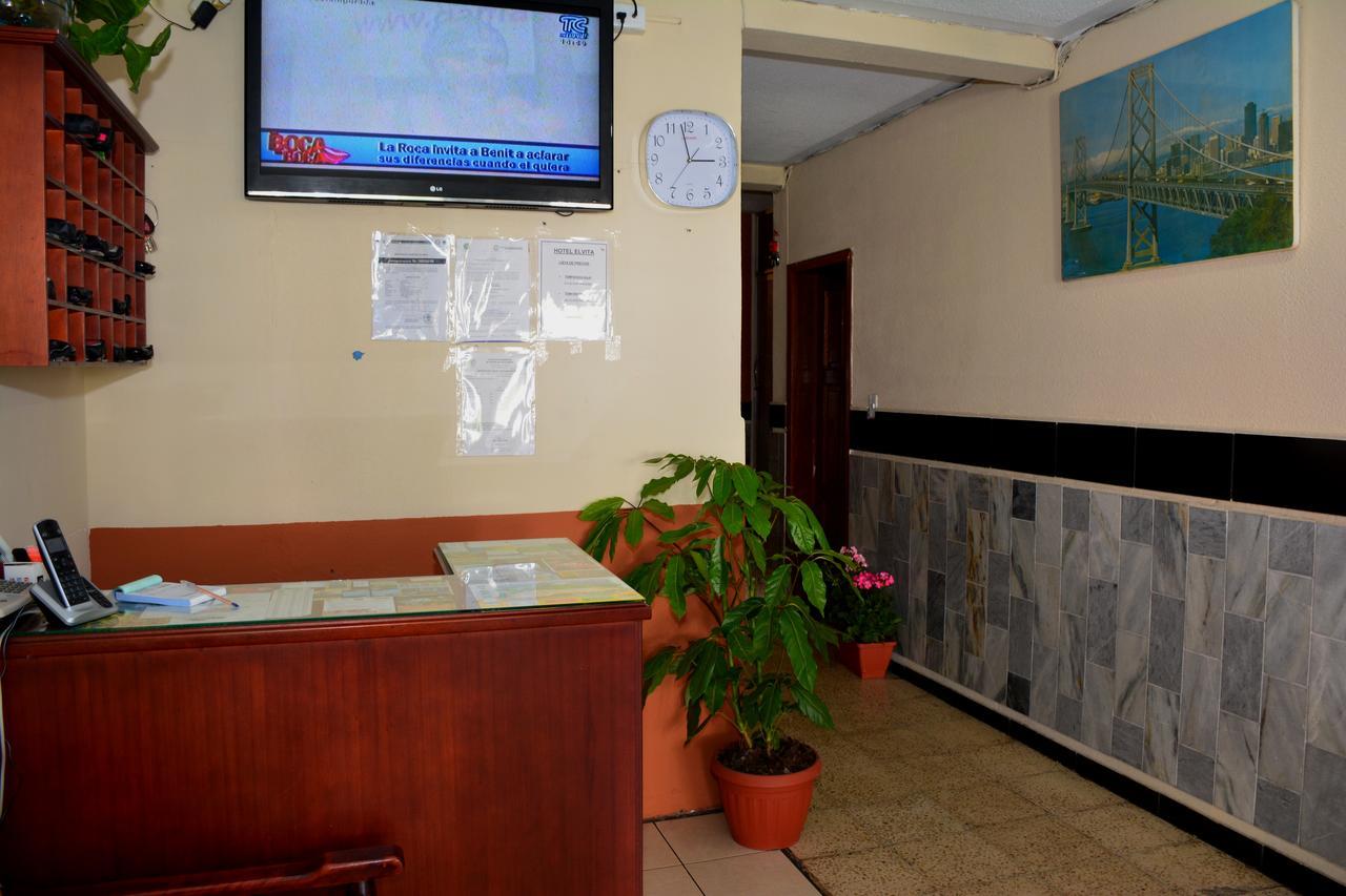 Hotel Elvita Alborada 巴尼奥斯 外观 照片