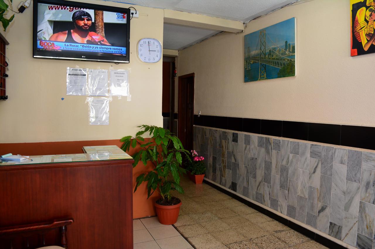 Hotel Elvita Alborada 巴尼奥斯 外观 照片