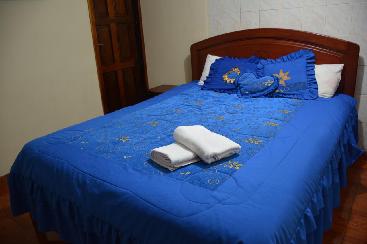 Hotel Elvita Alborada 巴尼奥斯 外观 照片